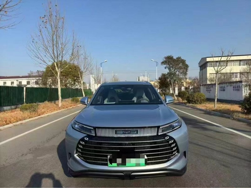 徐州24年比亚迪护卫舰1