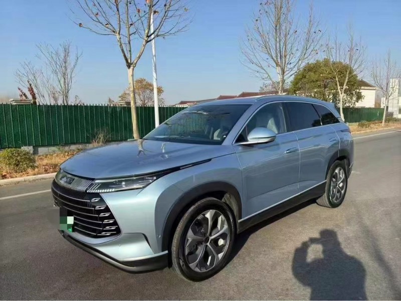 徐州24年比亚迪护卫舰2