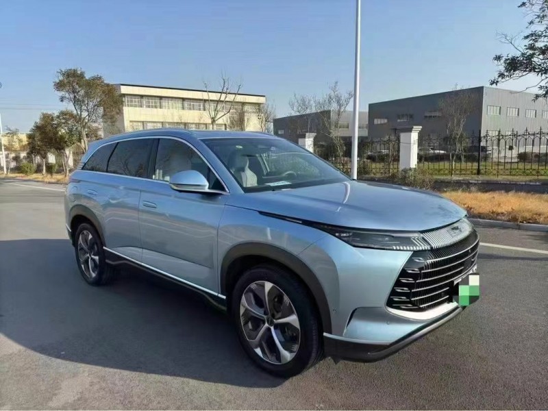 徐州24年比亚迪护卫舰3