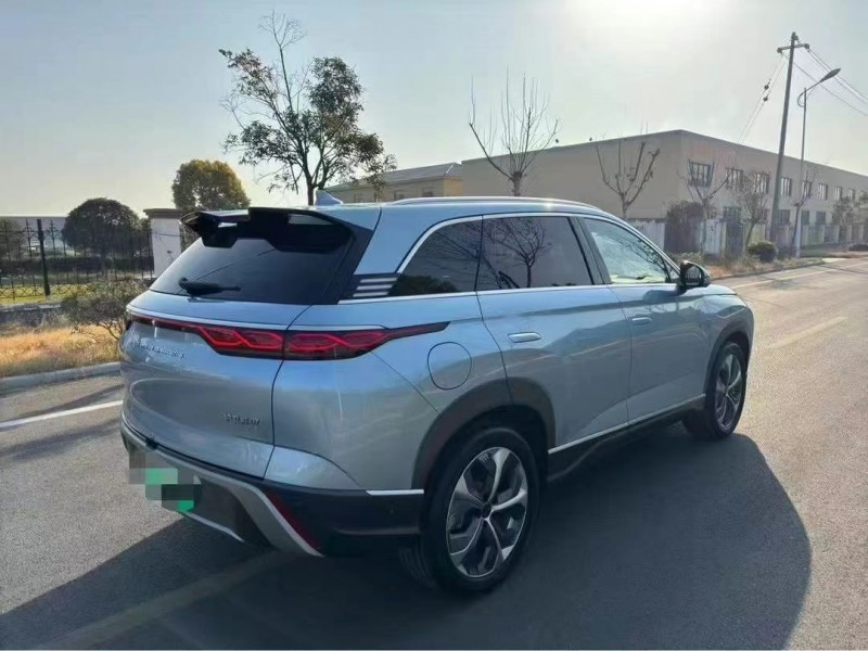 徐州24年比亚迪护卫舰5