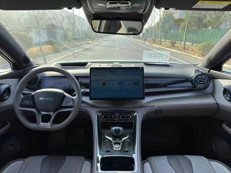 徐州24年比亚迪护卫舰6