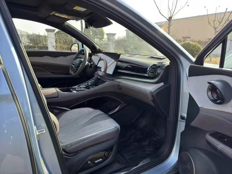 徐州24年比亚迪护卫舰7