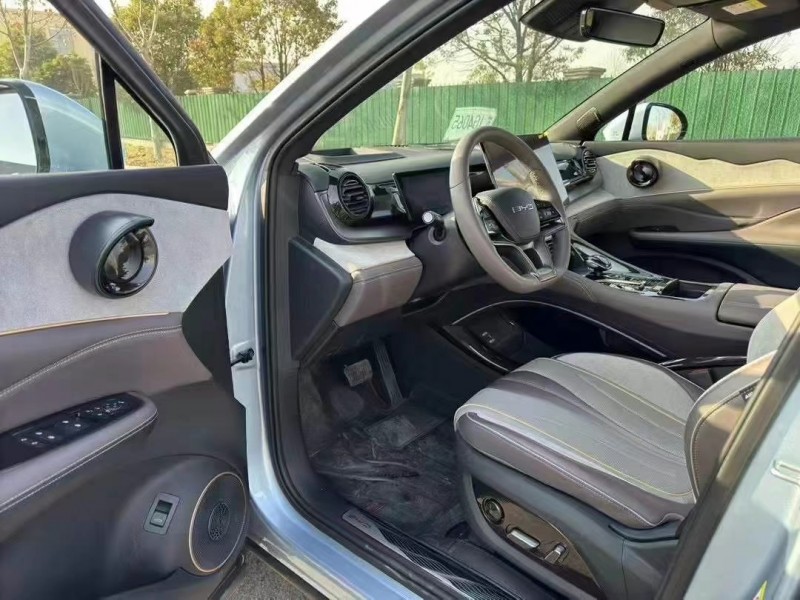 徐州24年比亚迪护卫舰9