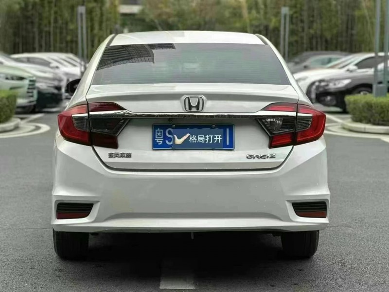 佛山17年本田哥瑞2