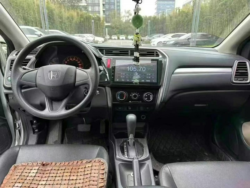 佛山17年本田哥瑞6