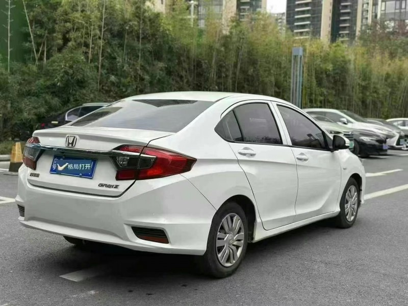 佛山17年本田哥瑞7