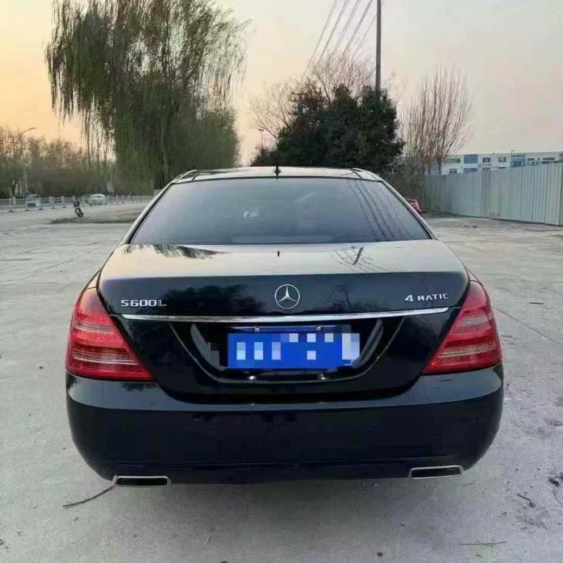 济宁13年奔驰S6