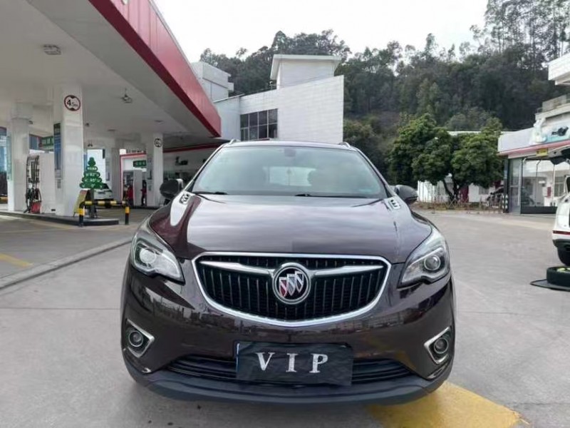 广州20年别克昂科威1