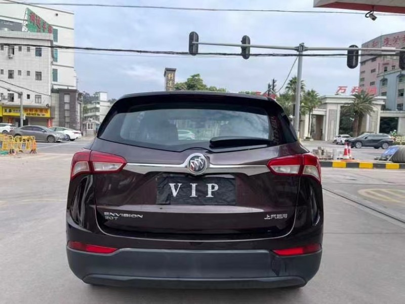 广州20年别克昂科威2