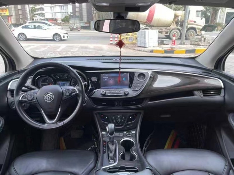 广州20年别克昂科威3