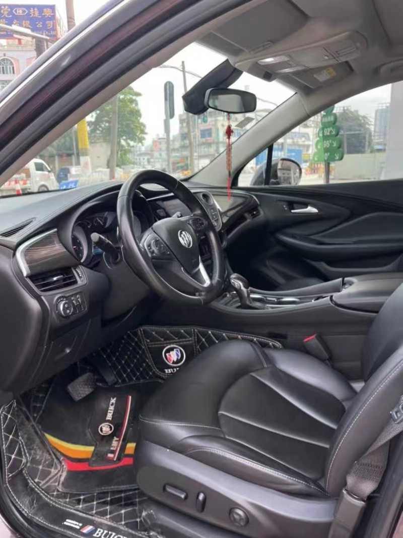 广州20年别克昂科威4