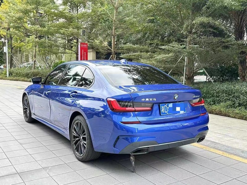 深圳21年寶馬3系6