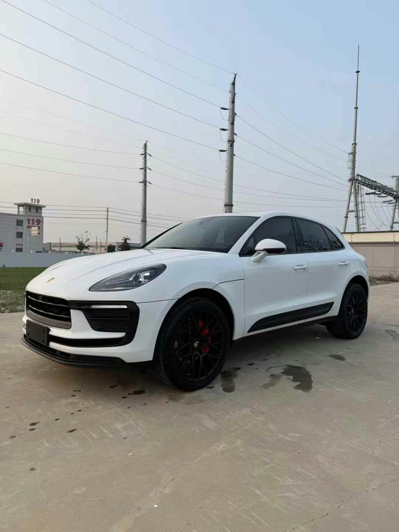 盐城23年保时捷Macan2