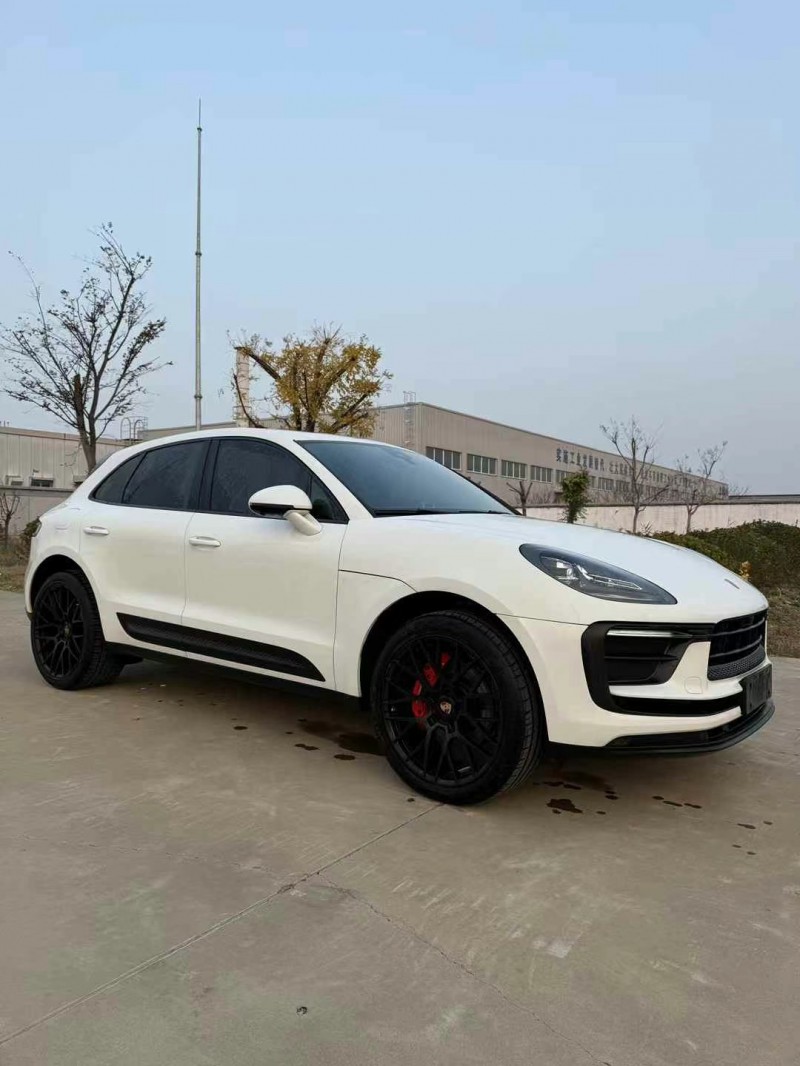 盐城23年保时捷Macan3