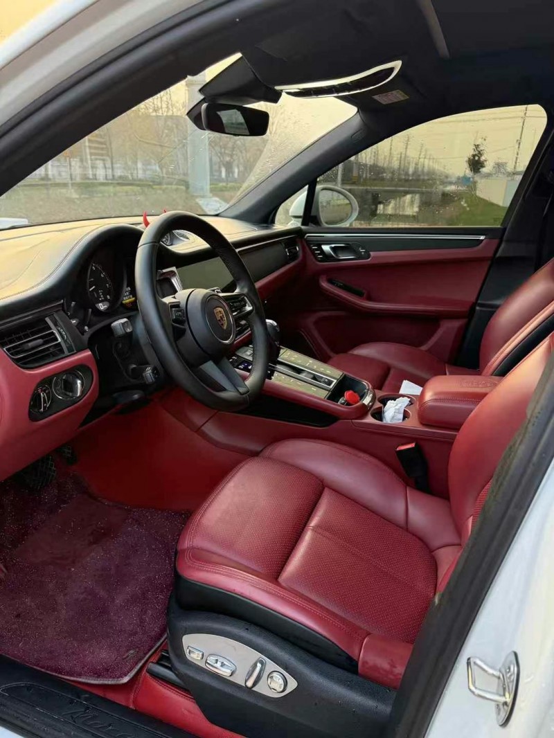 盐城23年保时捷Macan6