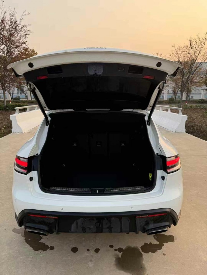 盐城23年保时捷Macan8