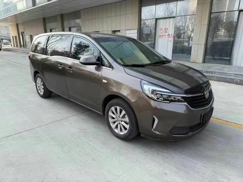 济宁20年别克GL82