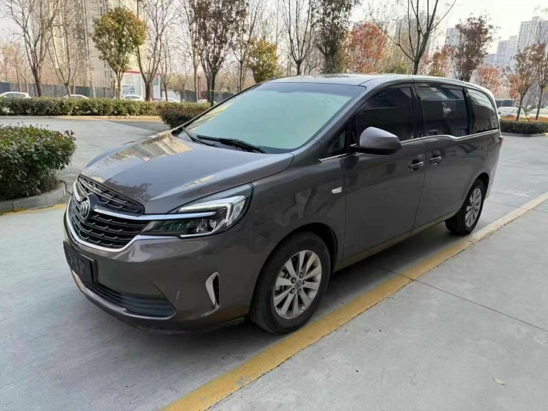 济宁20年别克GL83