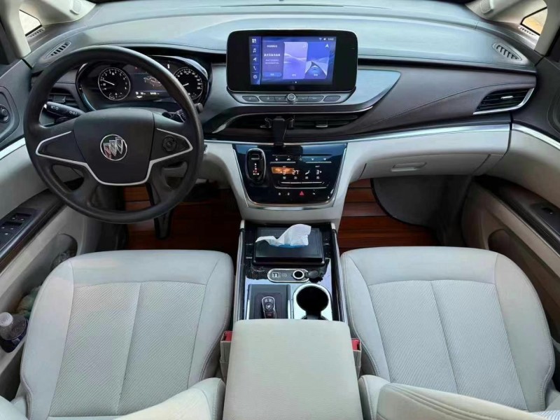 济宁20年别克GL89