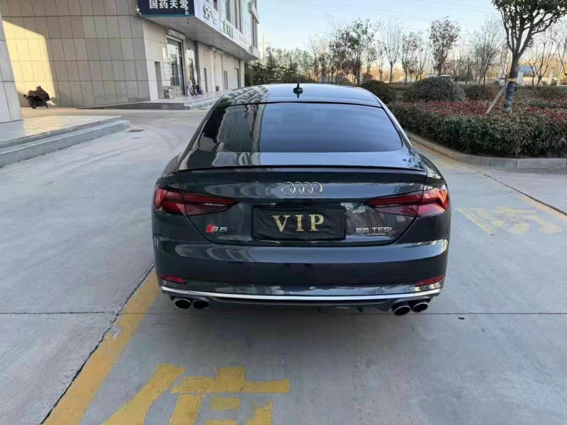 菏泽19年奥迪S51