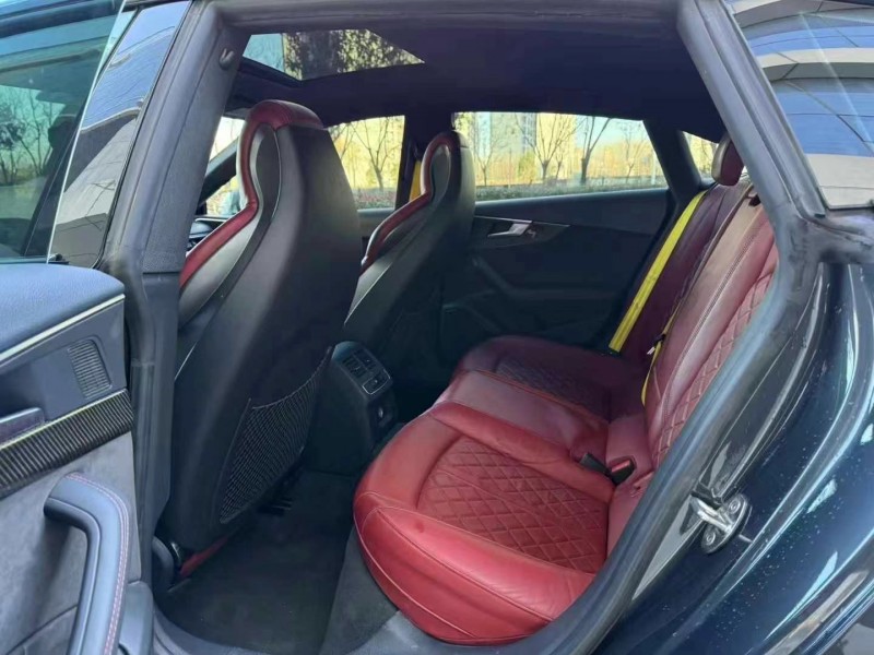 菏泽19年奥迪S52