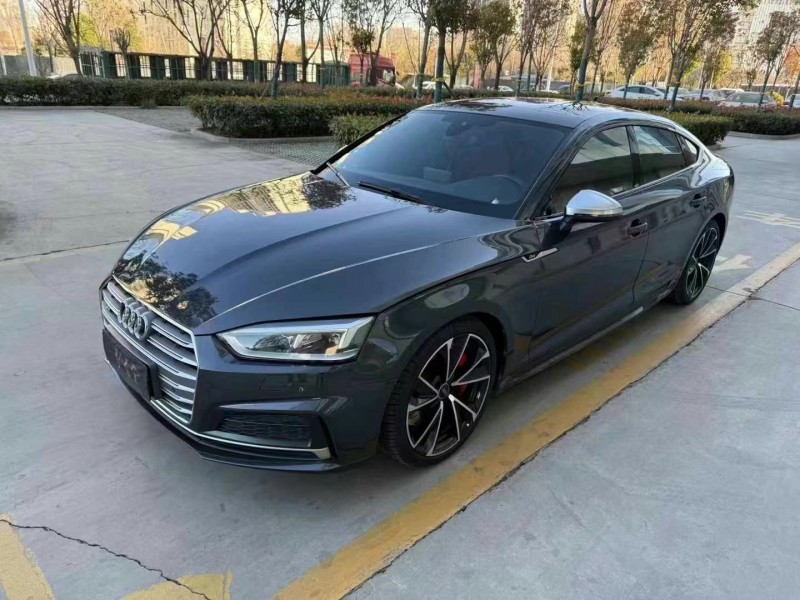 菏泽19年奥迪S53