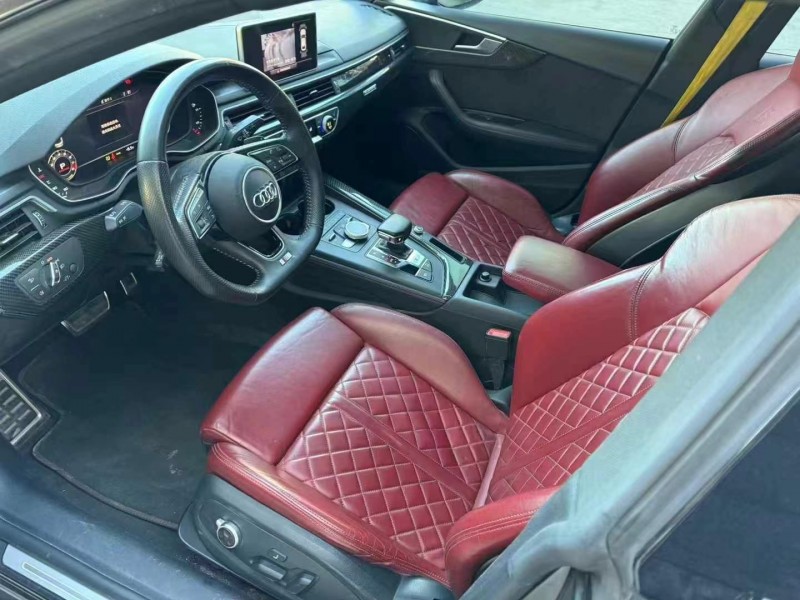 菏泽19年奥迪S54