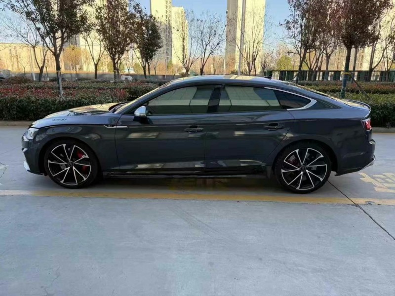 菏泽19年奥迪S56