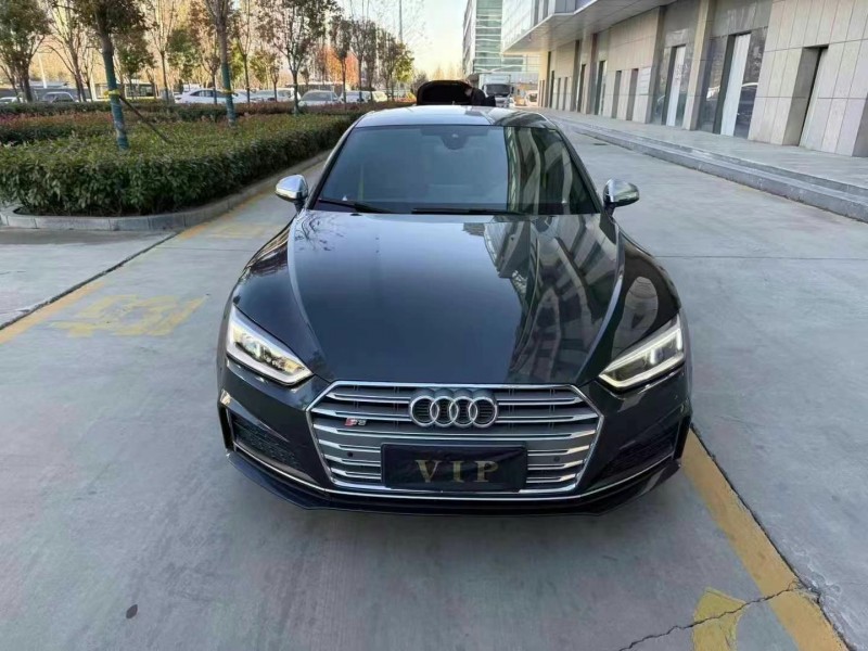 菏泽19年奥迪S57