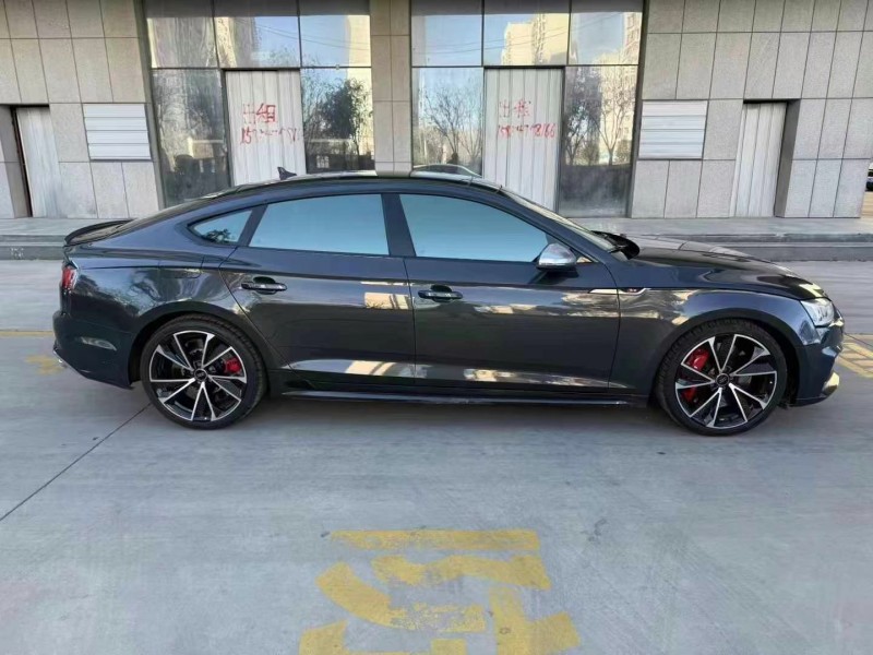 菏泽19年奥迪S58