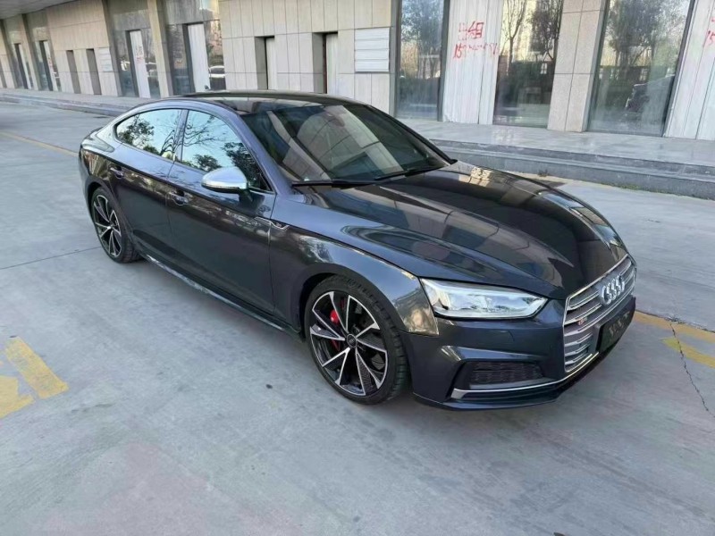 菏泽19年奥迪S59