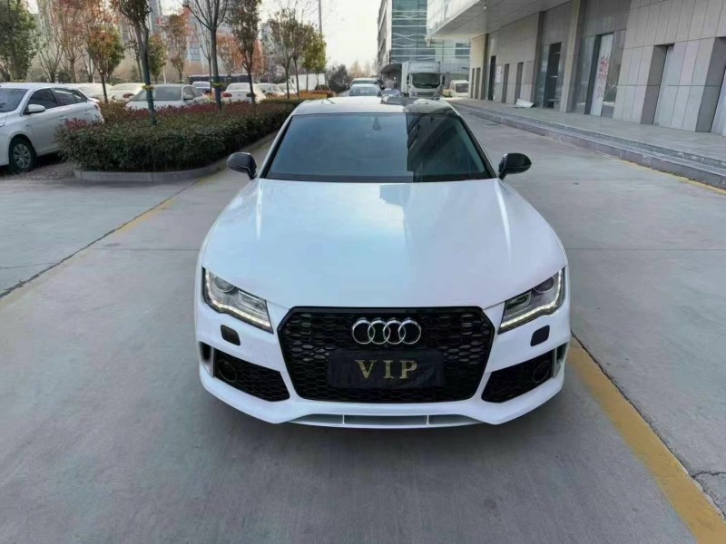 青岛15年奥迪A7L1