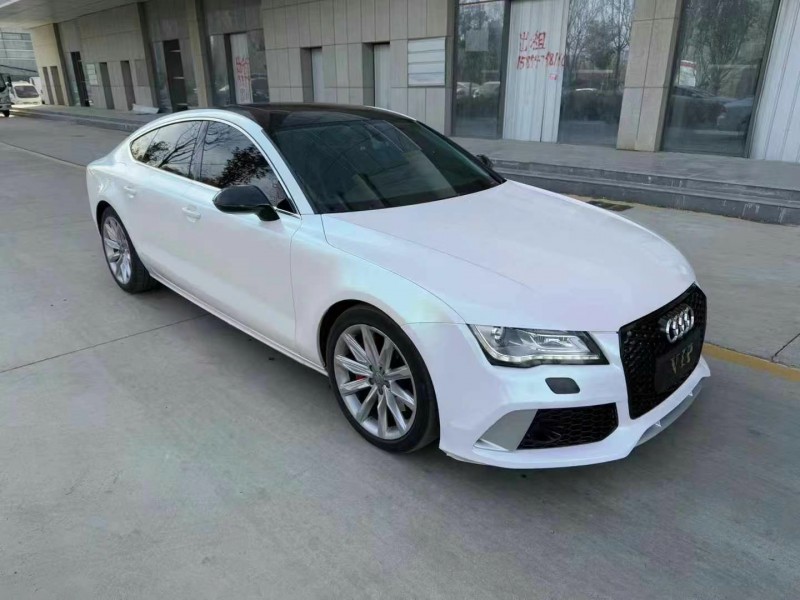 青岛15年奥迪A7L2