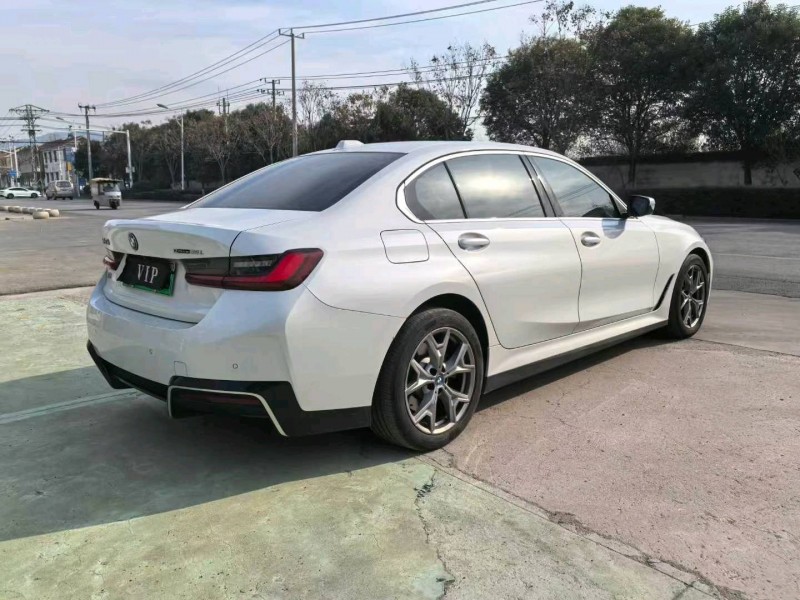 徐州23年宝马i33