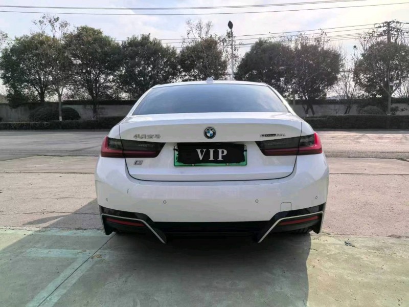 徐州23年宝马i36