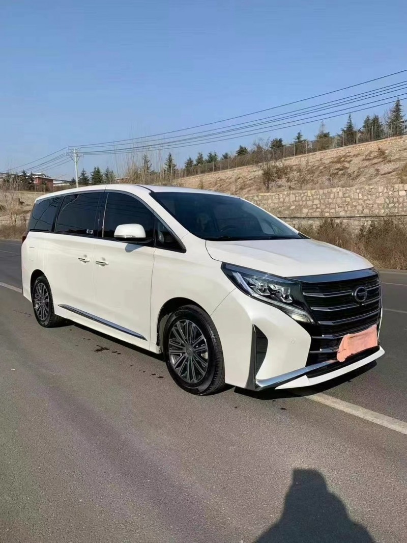 保定22年传祺M83