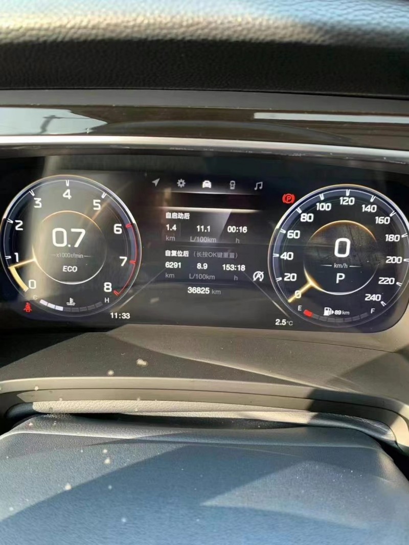 保定22年传祺M84