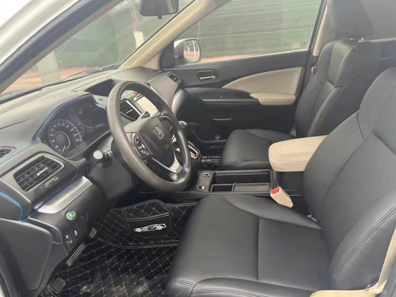 邵阳16年本田CRV3