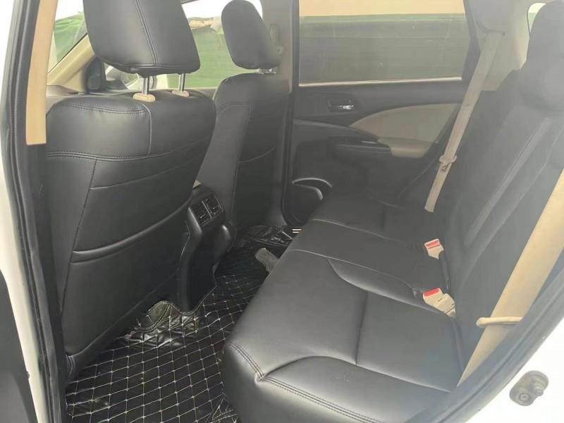 邵阳16年本田CRV6