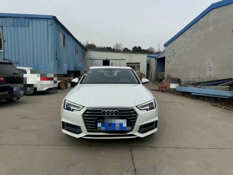 青岛20年奥迪A4L1