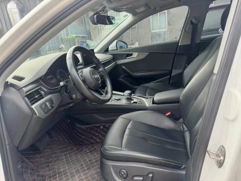 青岛20年奥迪A4L4