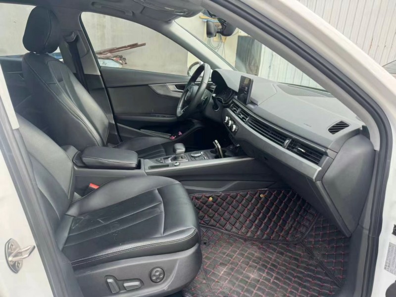 青岛20年奥迪A4L6