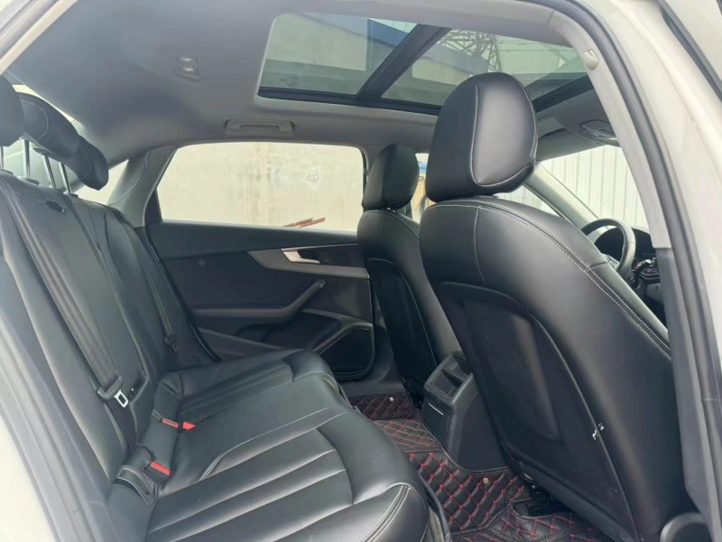 青岛20年奥迪A4L7