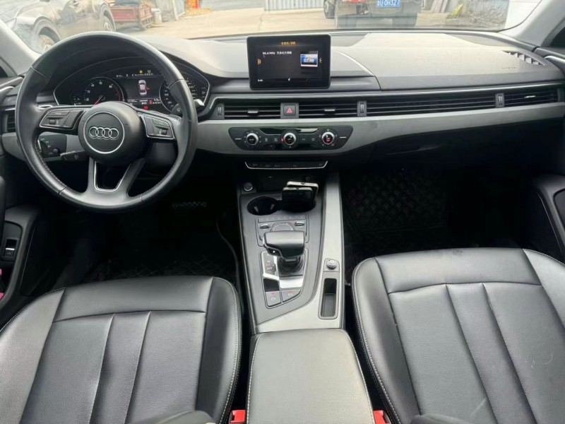 青岛20年奥迪A4L8