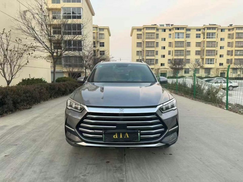 徐州22年比亚迪宋1