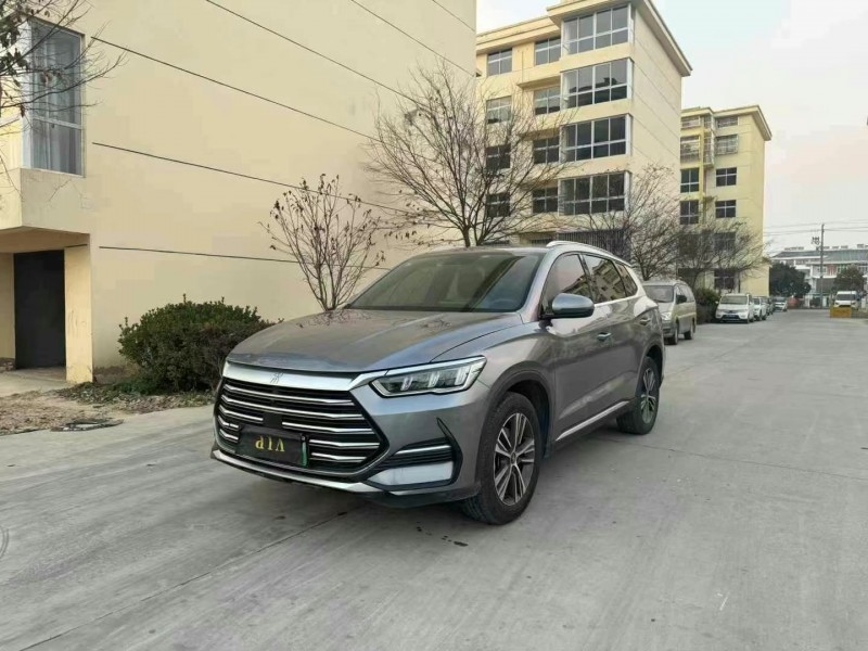 徐州22年比亚迪宋2