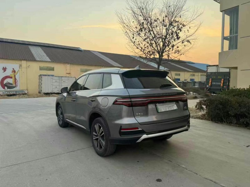 徐州22年比亚迪宋3