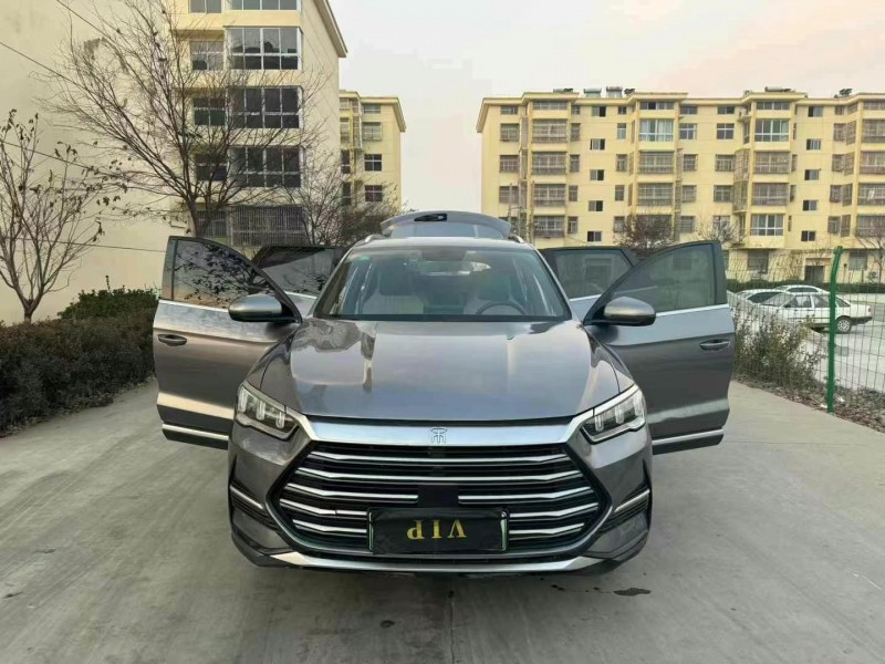 徐州22年比亚迪宋6