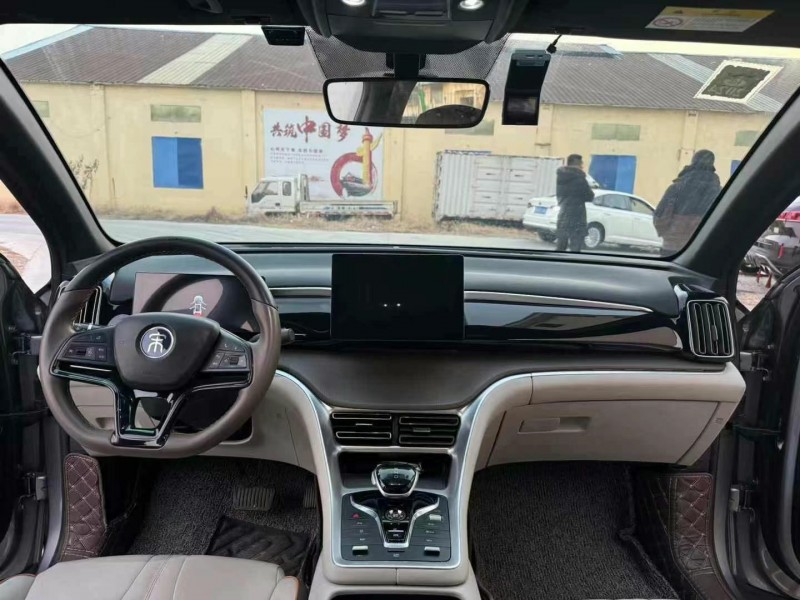 徐州22年比亚迪宋8