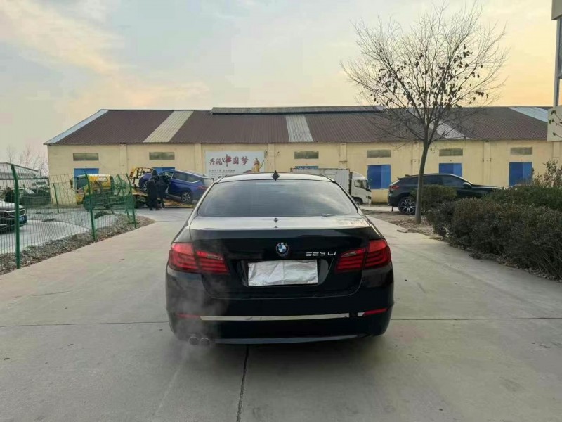徐州12年宝马5系9